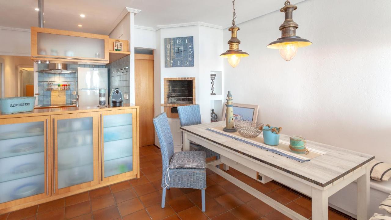 Els Canyers Calella De Palafrugell Exterior foto